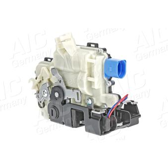 Serrure de porte arrière gauche AIC OEM 3B4839015AN Serrure de porte arrière gauche AIC OEM 3B4839015AN