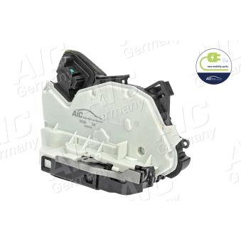 Serrure de porte avant droit AIC OEM 5K1837016B