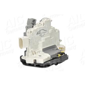Serrure de porte avant gauche AIC OEM 4F1837015F