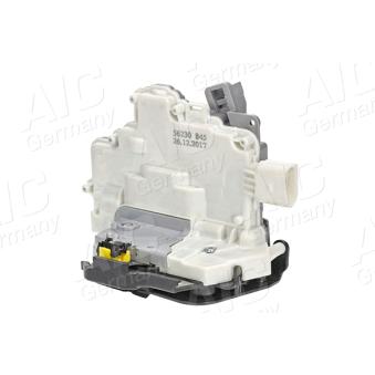Serrure de porte avant droit AIC OEM 4F1837016E