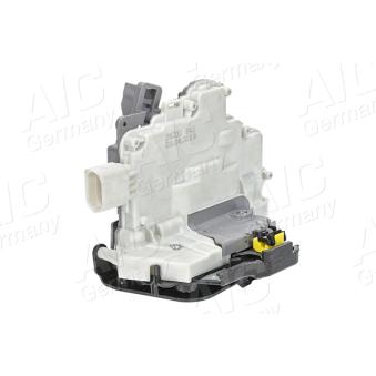 Serrure de porte arrière gauche AIC OEM 4F0839015