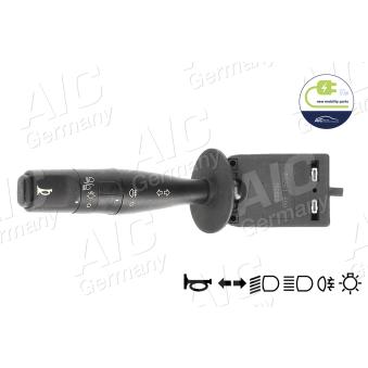 Interrupteur, lumière principale AIC [56281]