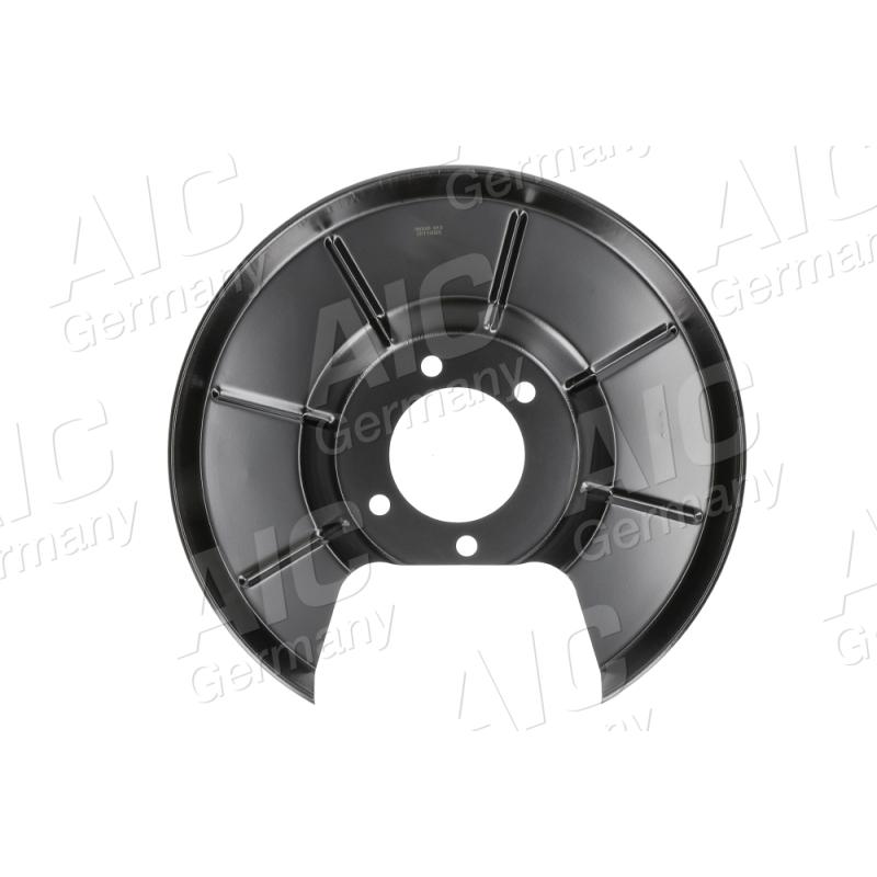 Déflecteur, disque de frein arrière gauche AIC 56326 - Visuel 2