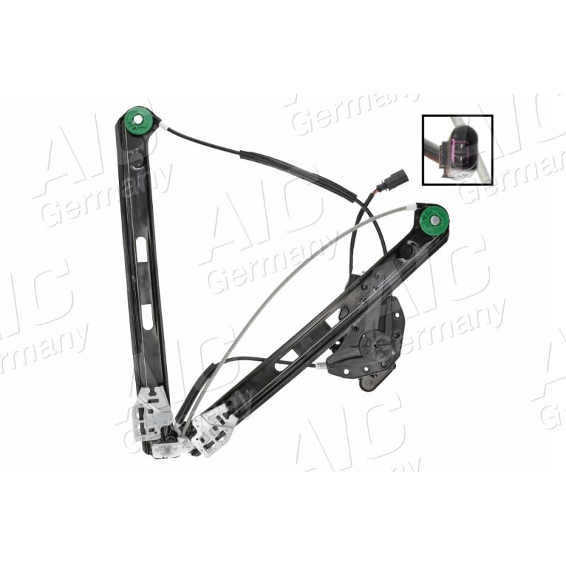 Lève-vitre avant droit AIC 56332 - Visuel 1