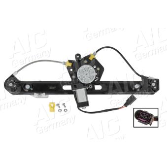 Lève-vitre arrière gauche AIC OEM 51358212099