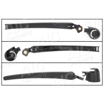 Bras d'essuie-glace, nettoyage des vitres AIC OEM 1K9955707A