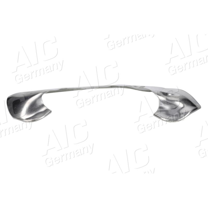 Déflecteur, disque de frein avant gauche AIC 56399 - Visuel 1