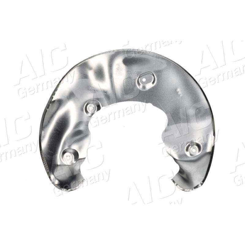 Déflecteur, disque de frein avant gauche AIC 56399 - Visuel 2
