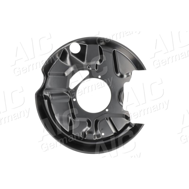 Déflecteur, disque de frein arrière gauche AIC 56415 - Visuel 2