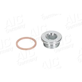 Vis-bouchon, carter d'huile AIC OEM 031125