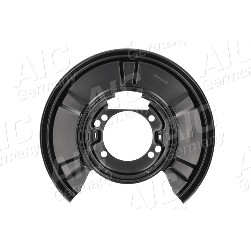 Déflecteur, disque de frein AIC 56433 - Visuel 2