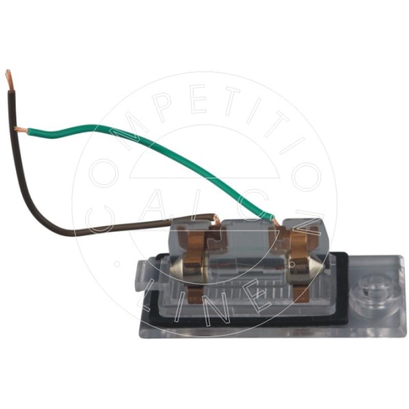 Feu éclaireur de plaque arrière droit AIC 56444 - Visuel 1