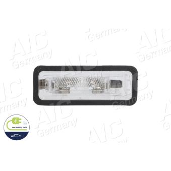 Feu éclaireur de plaque AIC OEM a4518200256 Feu éclaireur de plaque AIC OEM a4518200256