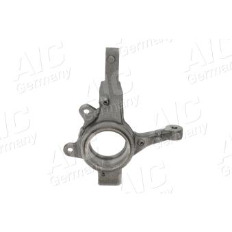 Fusée d'essieu, suspension de roue avant gauche AIC 56453