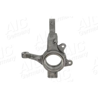 Fusée d'essieu, suspension de roue avant droit AIC 56454