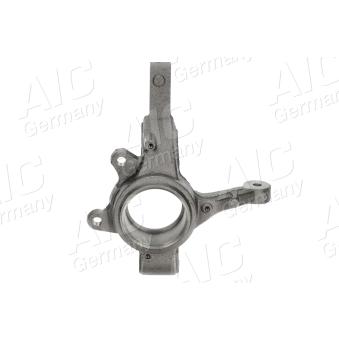 Fusée d'essieu, suspension de roue avant gauche AIC 56455