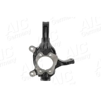 Fusée d'essieu, suspension de roue avant gauche AIC 56457
