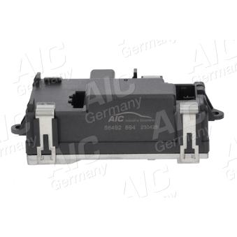 Appareil de commande, chauffage/ventilation AIC 56492