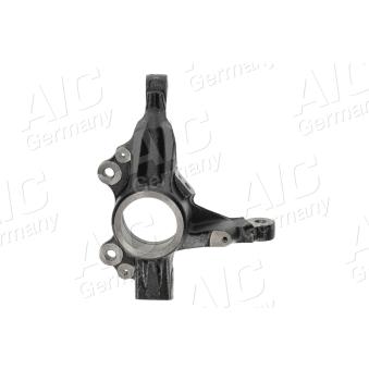 Fusée d'essieu, suspension de roue avant gauche AIC [56521]