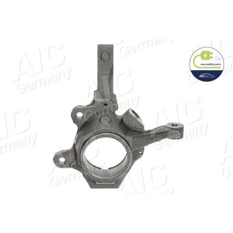 Fusée d'essieu, suspension de roue avant gauche AIC [56529]