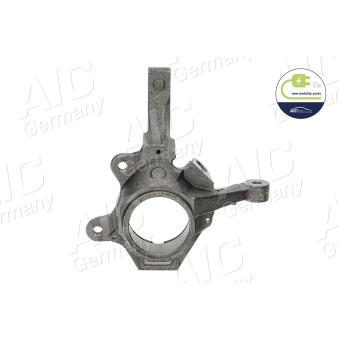 Fusée d'essieu, suspension de roue avant gauche AIC [56533]