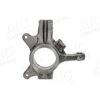 Fusée d'essieu, suspension de roue avant gauche AIC [56539]