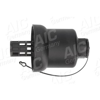 Couvercle, boîtier du filtre à huile AIC OEM 06D115408B