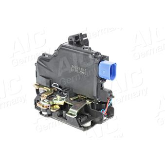 Serrure de porte avant droit AIC OEM 3B1837016AQ