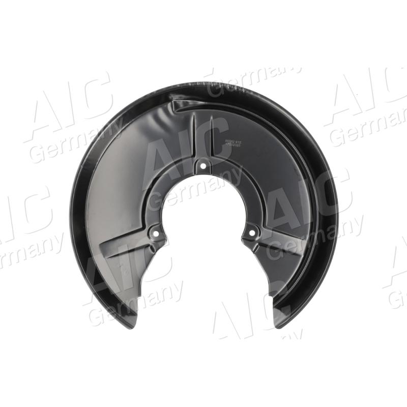 Déflecteur, disque de frein arrière droit AIC 56582 - Visuel 1