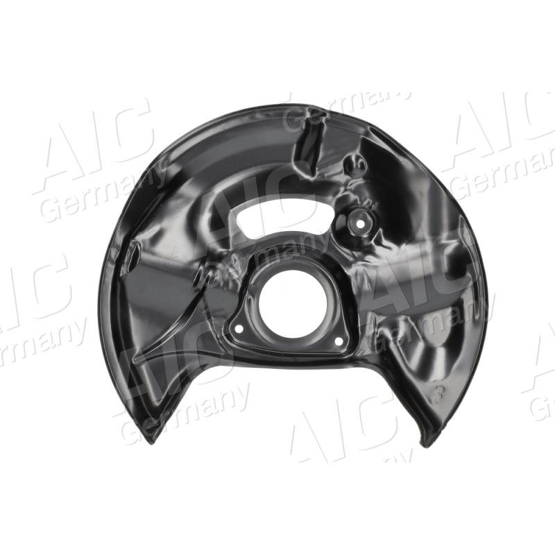 Déflecteur, disque de frein avant droit AIC 56586 - Visuel 2