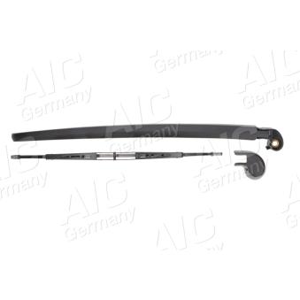 Bras d'essuie-glace, nettoyage des vitres AIC OEM 4F9955425