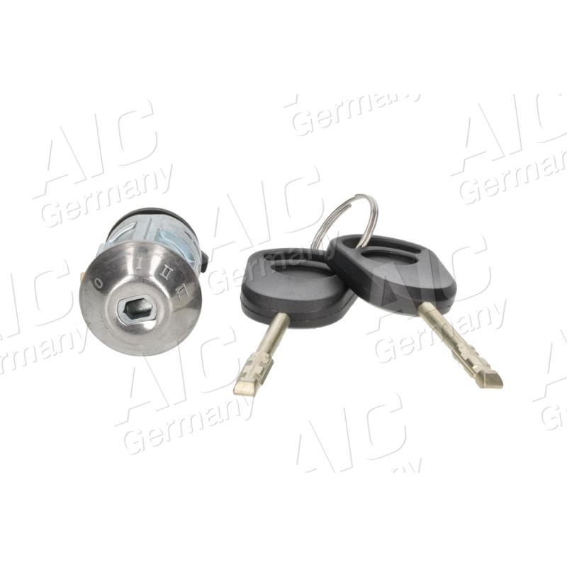Cylindre de fermeture, serrure de contact d'allumage AIC 56658 - Visuel 1