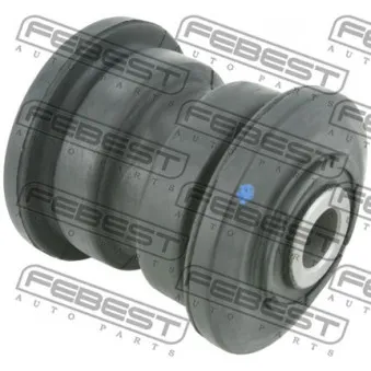 Silent bloc de suspension (train arrière) FEBEST [FDAB-050]