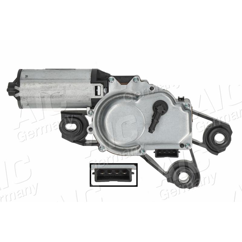 Moteur d'essuie-glace AIC 56762 - Visuel 1