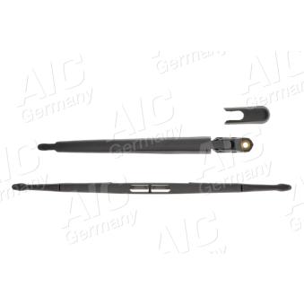 Bras d'essuie-glace, nettoyage des vitres AIC 56835