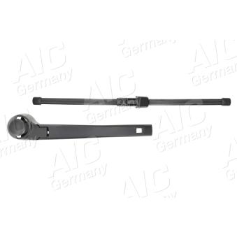 Bras d'essuie-glace, nettoyage des vitres AIC 56848