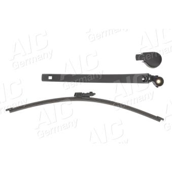 Bras d'essuie-glace, nettoyage des vitres AIC 56854
