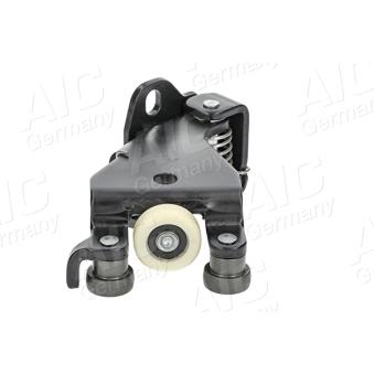 Guidage à galets, porte coulissante AIC OEM 0046843004
