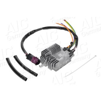 Commande, ventilateur électrique (refroidissement du moteur) AIC 56925 Commande, ventilateur électrique (refroidissement du moteur) AIC 56925