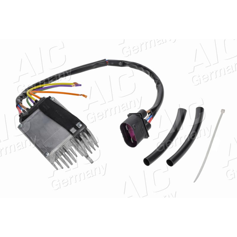 Commande, ventilateur électrique (refroidissement du moteur) AIC 56925 - Visuel 2