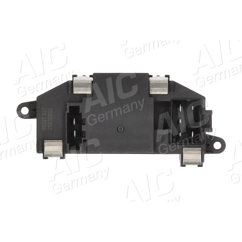 Régulateur, pulseur d'air habitacle AIC 56927 - Visuel 2