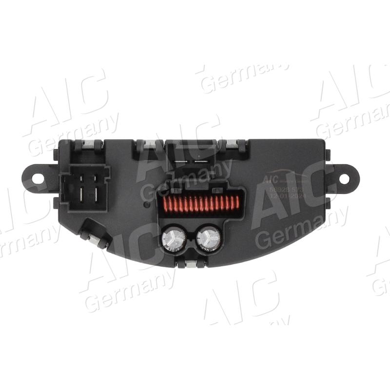 Régulateur, pulseur d'air habitacle AIC 56928 - Visuel 2