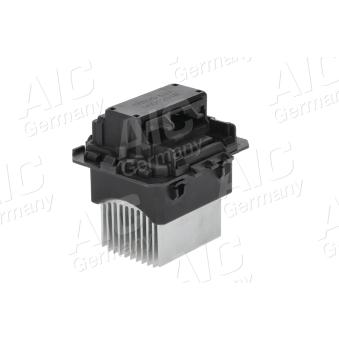 Régulateur, pulseur d'air habitacle AIC OEM 6441AA