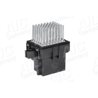 Régulateur, pulseur d'air habitacle AIC 56930