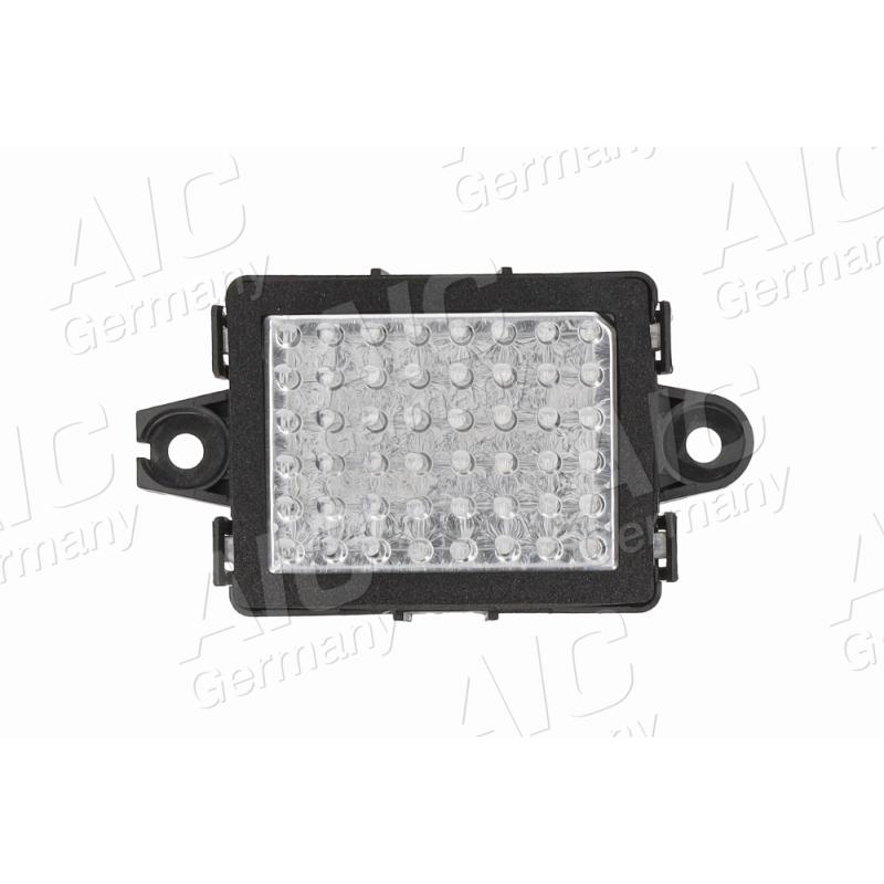 Régulateur, pulseur d'air habitacle AIC 56930 - Visuel 1