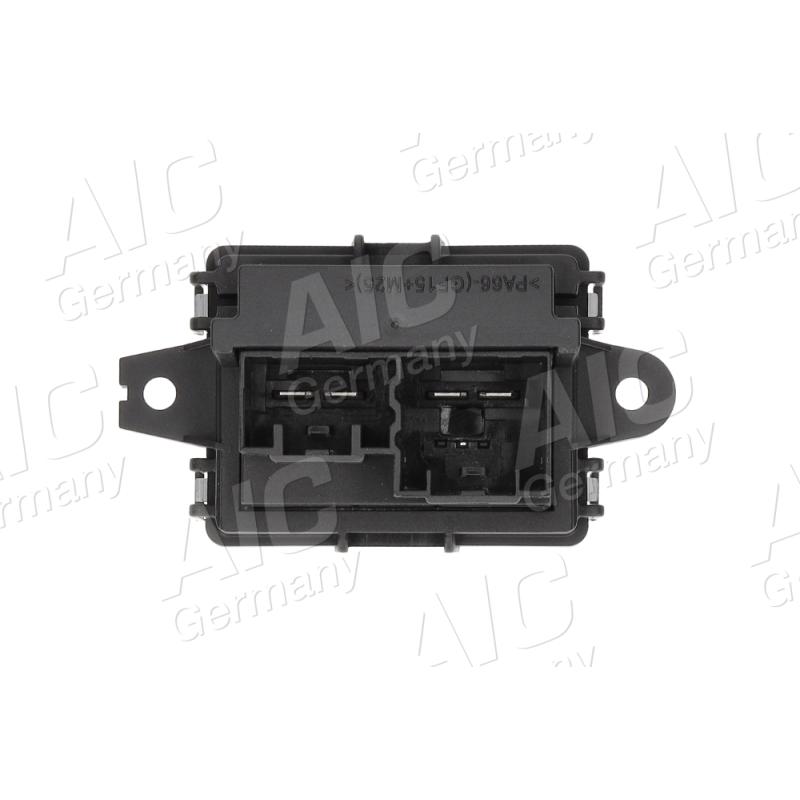 Régulateur, pulseur d'air habitacle AIC 56930 - Visuel 2
