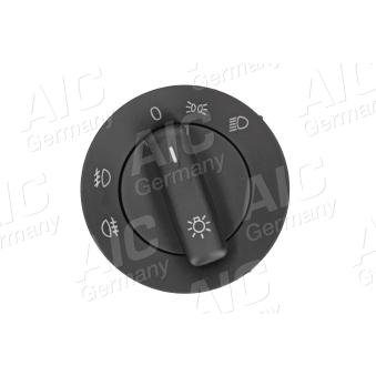 Interrupteur, lumière principale AIC OEM 1K0941431AJ