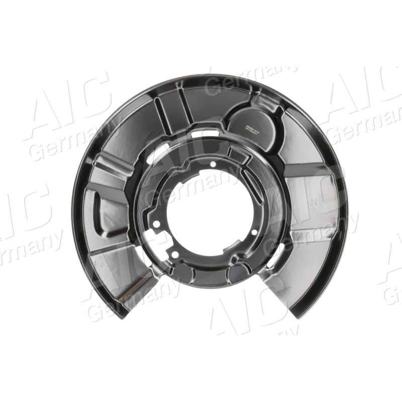 Déflecteur, disque de frein arrière droit AIC 56989 - Visuel 2