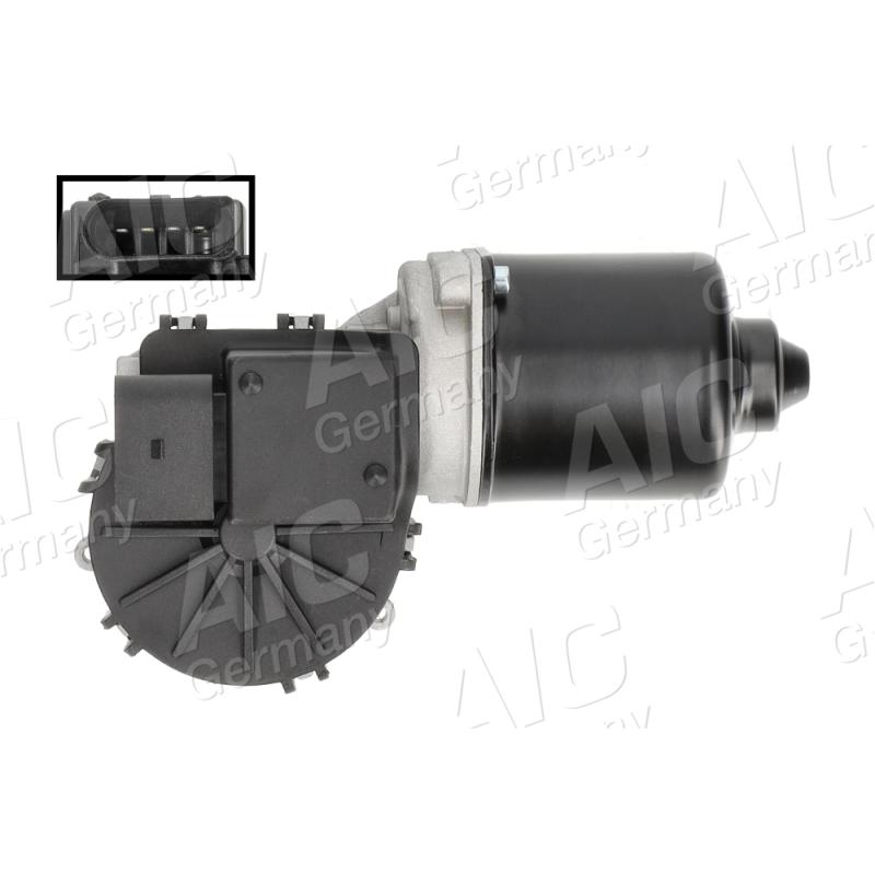 Moteur d'essuie-glace AIC 56999 - Visuel 1