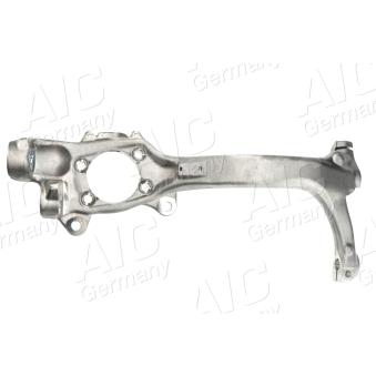 Fusée d'essieu, suspension de roue avant droit AIC 57013 pour AUDI A4 2.0 TDI - 170cv